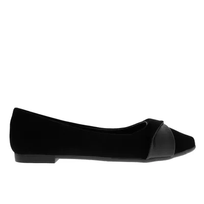 Balerina Miley Color Negro