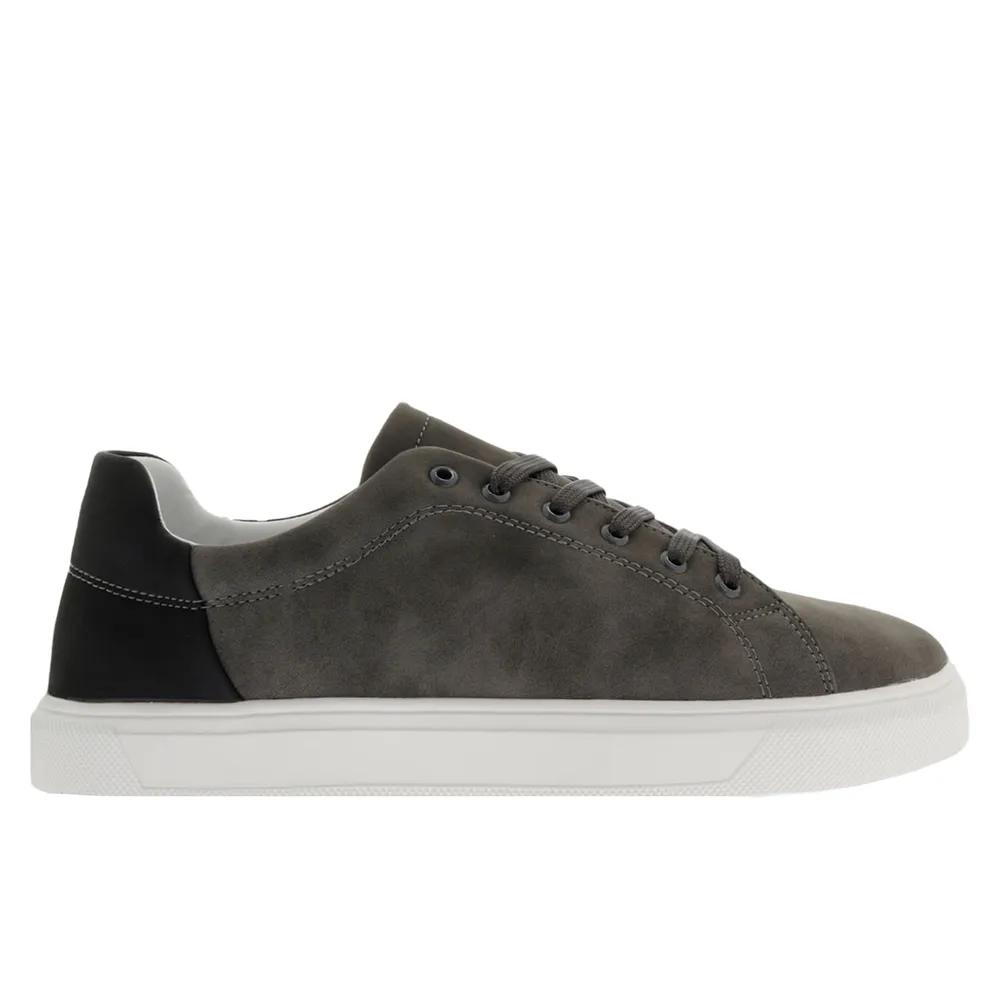 Tenis Conrad Color Gris