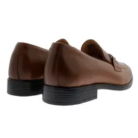 Mocasín Jason Color Cognac