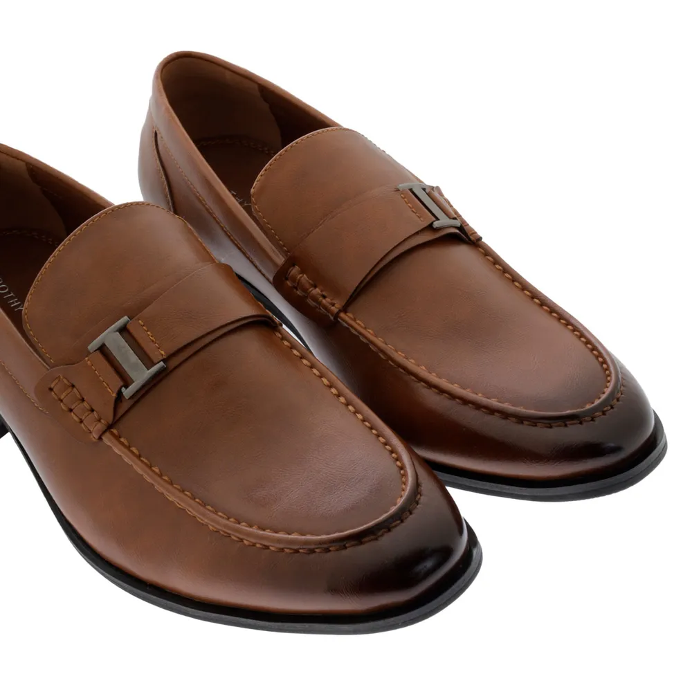 Mocasín Jason Color Cognac