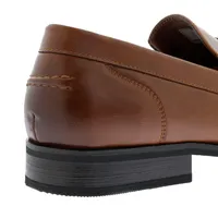 Mocasín Jason Color Cognac