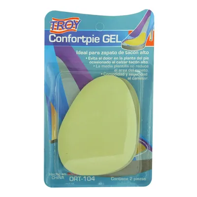 Plantilla de gel para tacones D00310007099