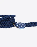 Trellis Twisted Rope Leash
