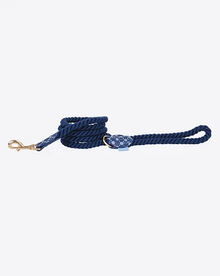 Trellis Twisted Rope Leash