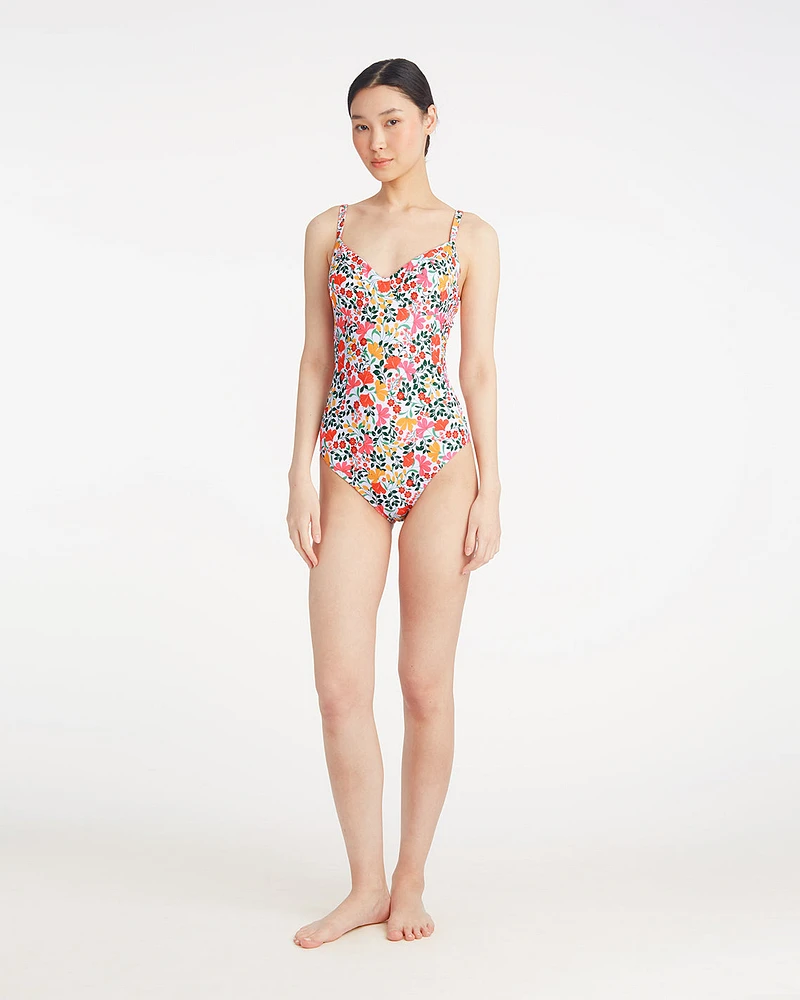Coneflower One Piece