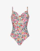 Coneflower One Piece