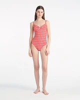 Red Geo One Piece