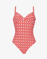 Red Geo One Piece