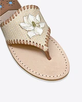 DJ x Jack Rogers Magnolia Sandal