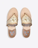 DJ x Jack Rogers Magnolia Sandal