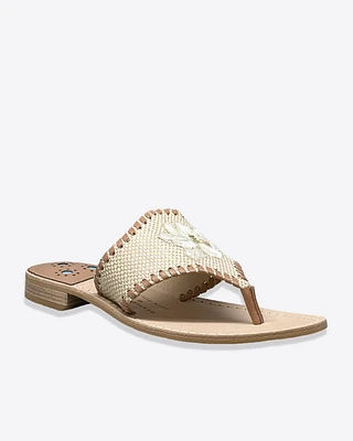 DJ x Jack Rogers Magnolia Sandal