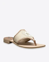DJ x Jack Rogers Magnolia Sandal