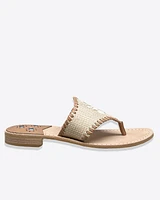 DJ x Jack Rogers Magnolia Sandal