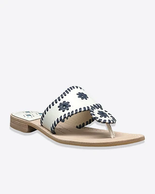 DJ x Jack Rogers Classic Sandal