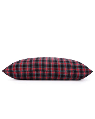 DJ x TFD Dog Bed Georgia Plaid