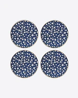 Ceramic Coaster Set