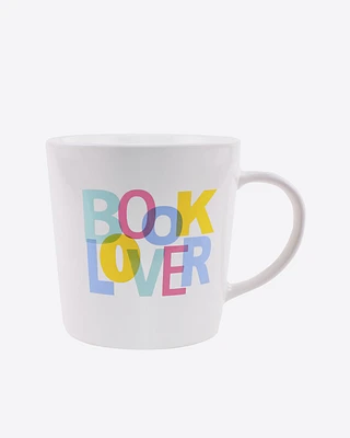 Book Lovers Ceramic Mug