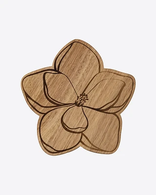 Magnolia Cutting Board