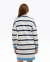 Cassadee Cardigan Sweater Dress