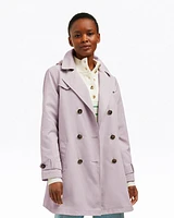 Meghan Trench Coat Taro