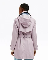 Meghan Trench Coat Taro