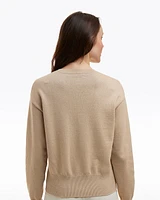 Daffodil Crewneck Sweater