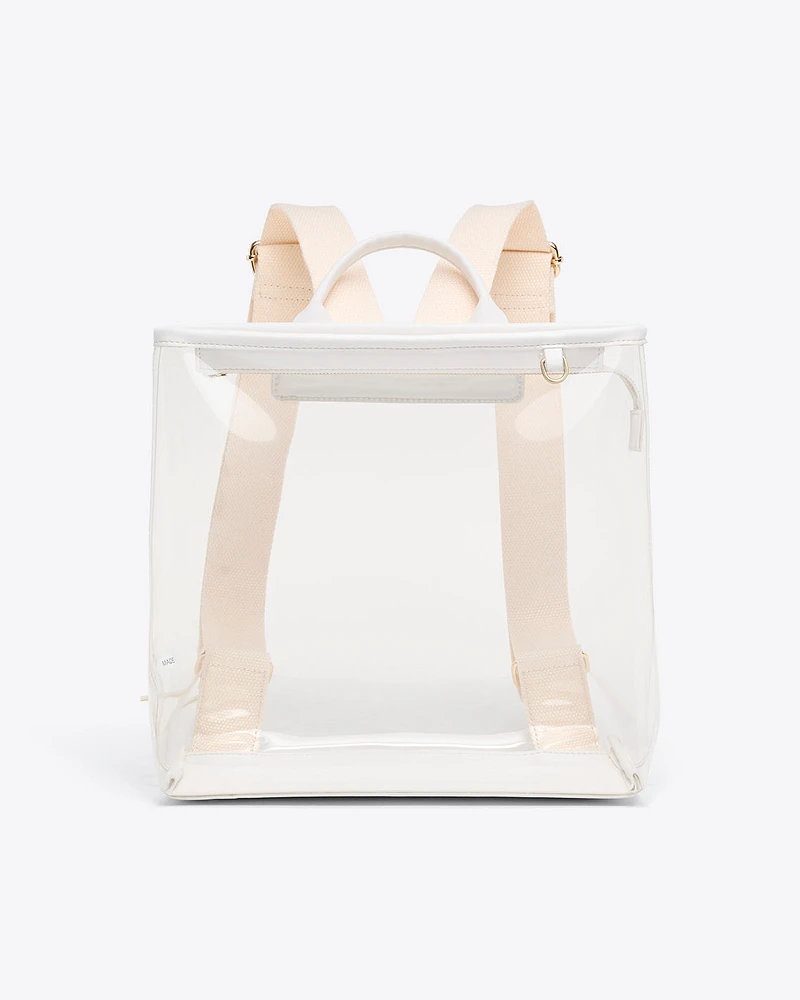 Clear Backpack