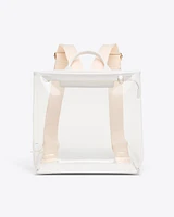Clear Backpack
