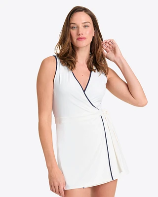 Tennis Dress White