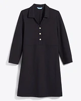 Lyla Shirtdress Ponte