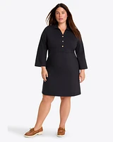 Lyla Shirtdress Ponte