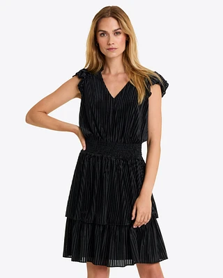 Alana Tiered Dress