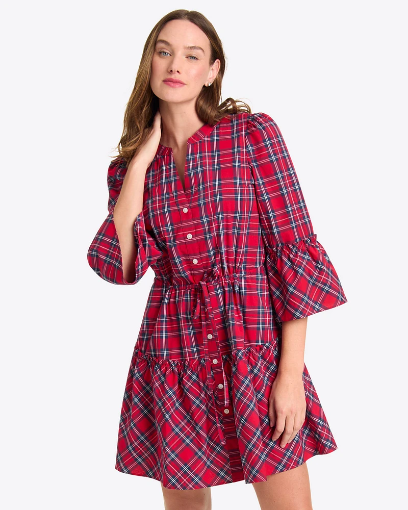 Avery Shirtdress Angie Plaid