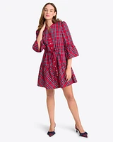 Avery Shirtdress Angie Plaid