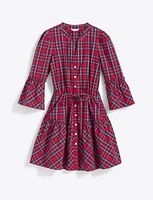 Avery Shirtdress Angie Plaid