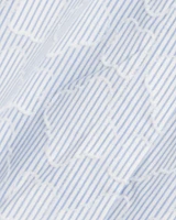 Sheena Shirtdress Textured Stripe
