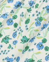 Carrie Midi Dress Linen