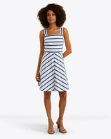 Zoe Love Circle Dress Cotton