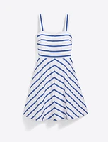 Zoe Love Circle Dress Cotton