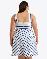 Zoe Love Circle Dress Cotton