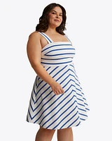 Zoe Love Circle Dress Cotton