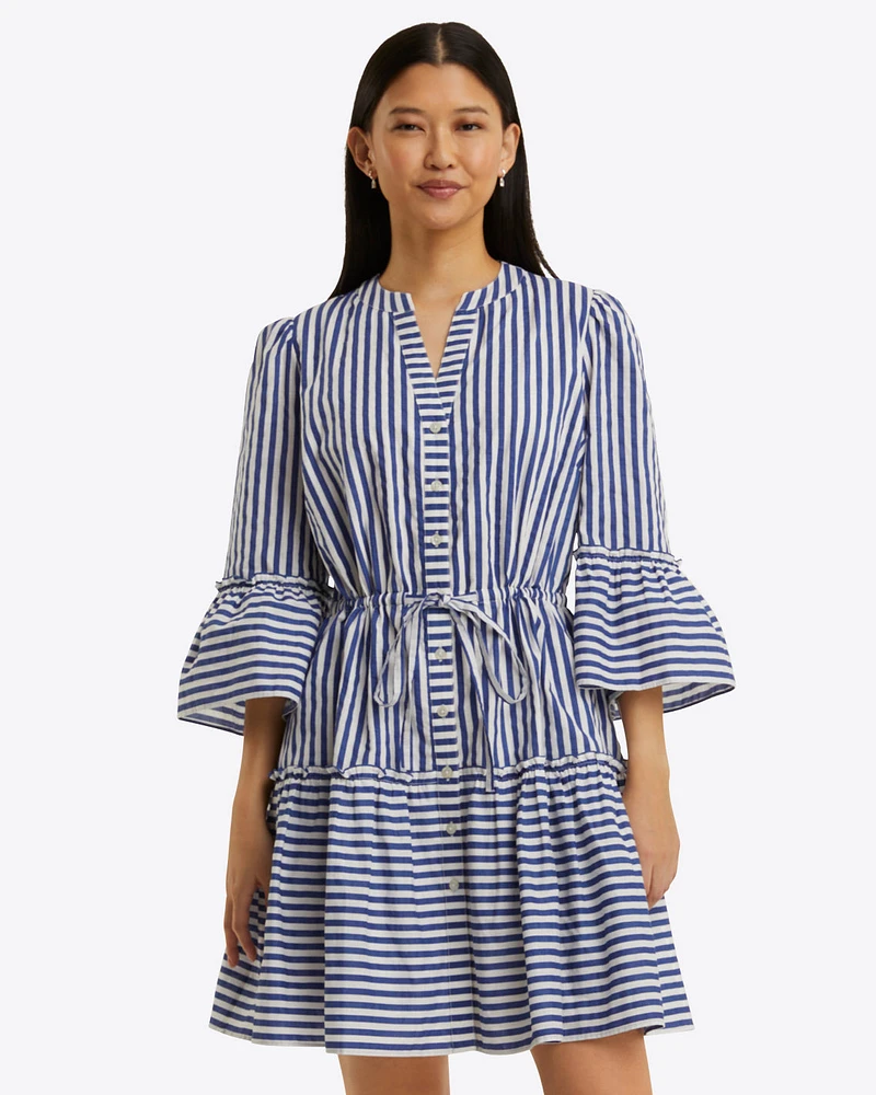 Avery Shirtdress Poplin