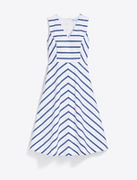 Michaela Love Circle Dress Cotton