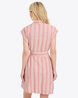 Trisha Shirtdress