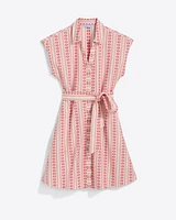 Trisha Shirtdress