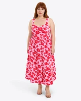 Cornelia Midi Dress