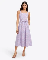 Kylie Love Circle Midi Dress