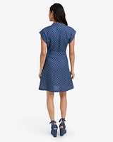 Trisha Shirtdress Linen