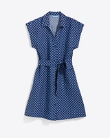 Trisha Shirtdress Linen