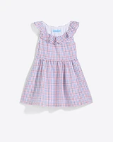 Girls Ruffle Dress